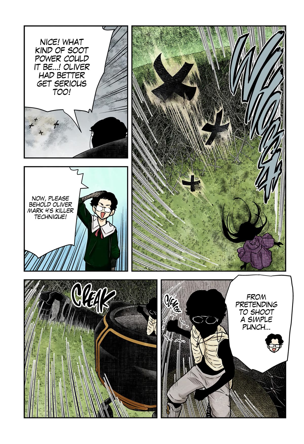 Shadows House, Chapter 179 image 04